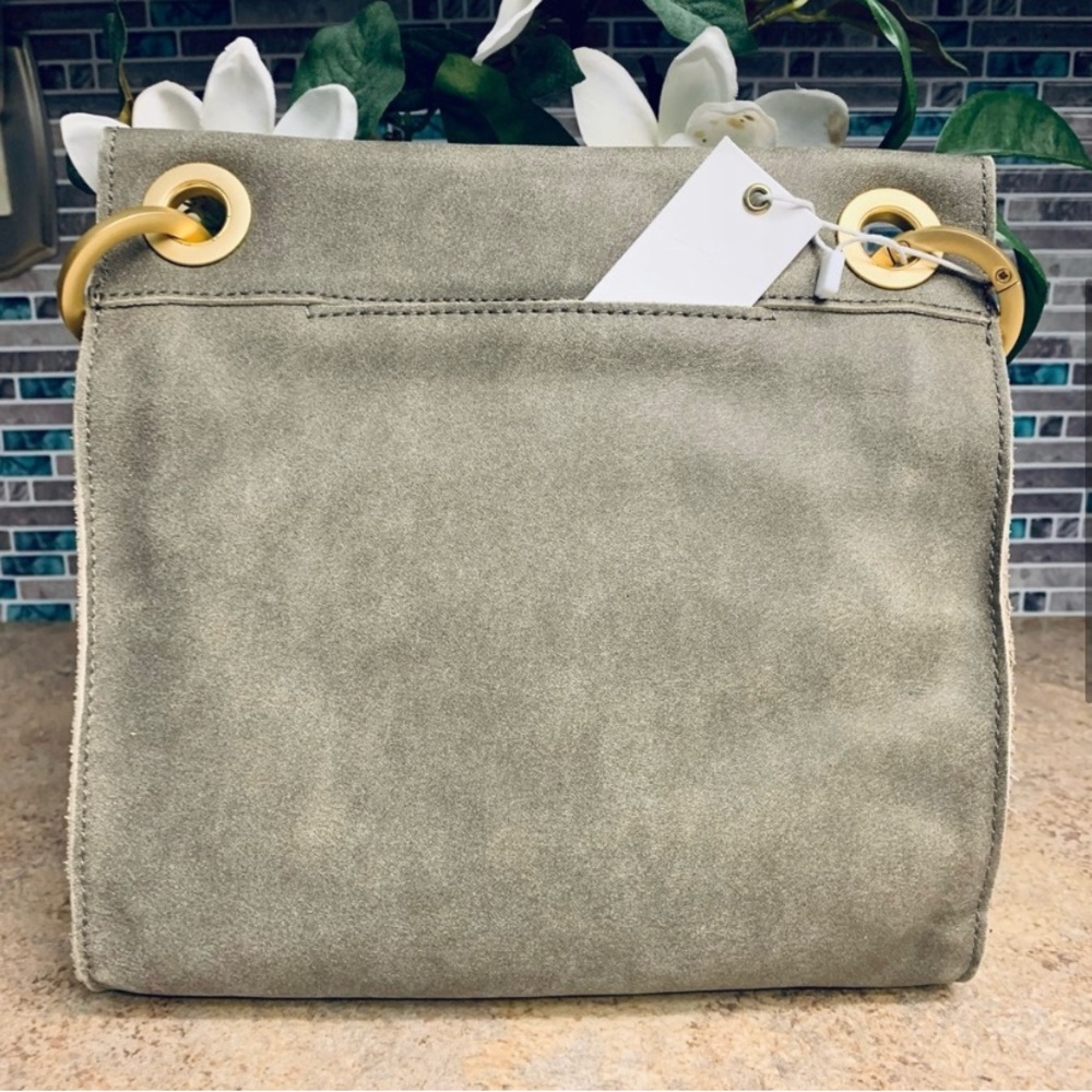 NWT Hammitt Tony Medium crossbody purse - Picture 4 of 9